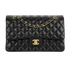 Medium Classic Flap, front view